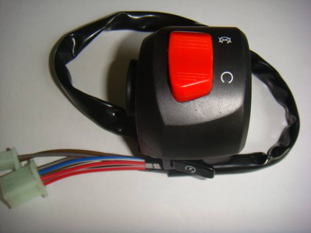 ZN-A061摩托車把座開關