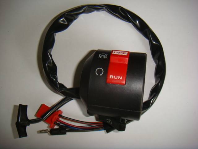 摩托車把座開(kāi)關(guān)ZN-A063