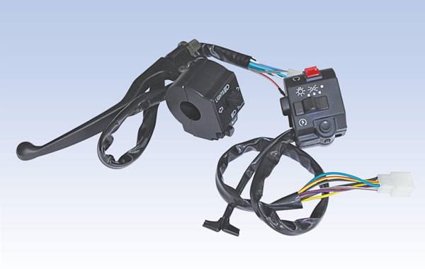 摩托車把座開關ZN-001