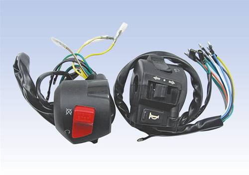 摩托車把座開關ZN-002