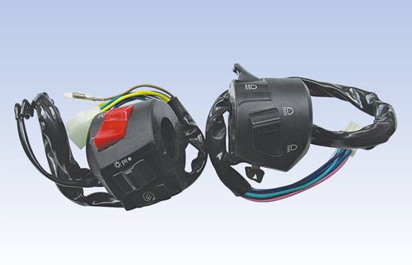 摩托車把座開關ZN-006