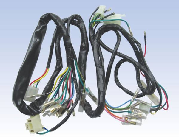 摩托車全車線，剎車線ZN-B001