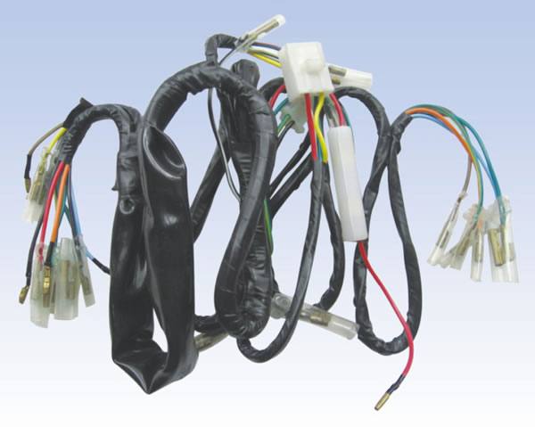 摩托車全車線，剎車線 ZN-B002