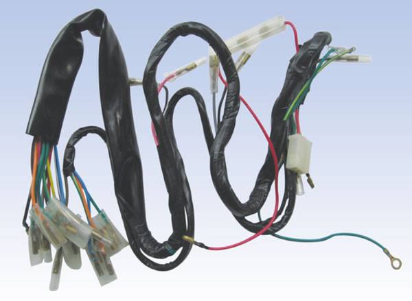 摩托車全車線，剎車線ZN-B003