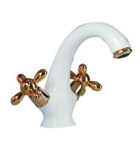 D-1815雙把面盆水龍頭