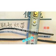 牛皮鞋帶、過蠟圓帶、蠟繩、蠟線