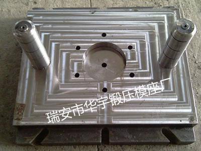 400T閉式原形模座