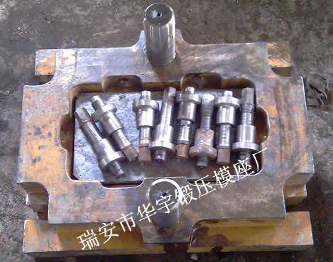 T160 2柱摩擦壓力機模座