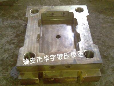 T2500 4柱摩擦壓力機模座b