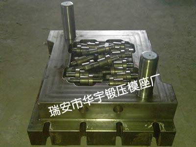 1000T 電動螺旋壓力機(jī)模座