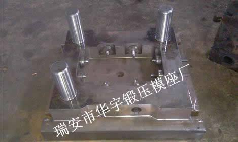 3柱螺旋電動壓力機(jī)模座