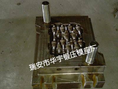 1600T 電動螺旋壓力機模座