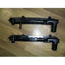 標(biāo)志雪鐵龍下 汽車水室