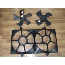 尼桑天簌風架，風葉