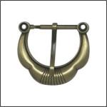 A0636 鋅合金皮帶扣、針扣