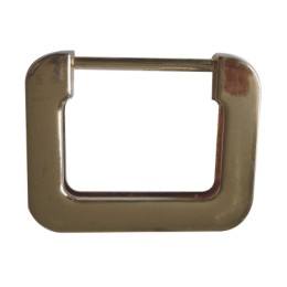 A1725 鋅合金皮帶扣、針扣