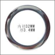 A0069 鋅合金圓圈