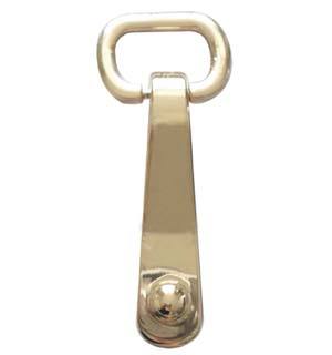 A1958鋅合金手袋配件