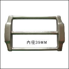 A1131 鋅合金三檔扣