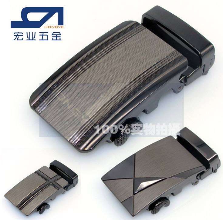 皮帶扣 商務 皮帶頭 激光扣