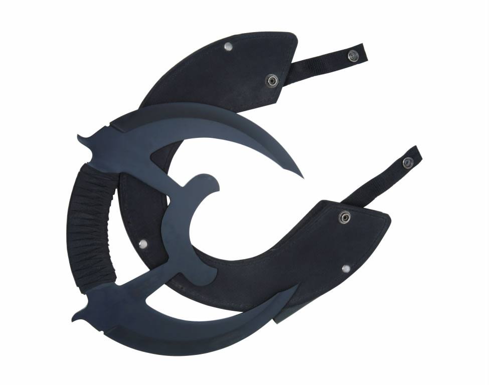 HK2052 黑刀 砍刀 工藝刀