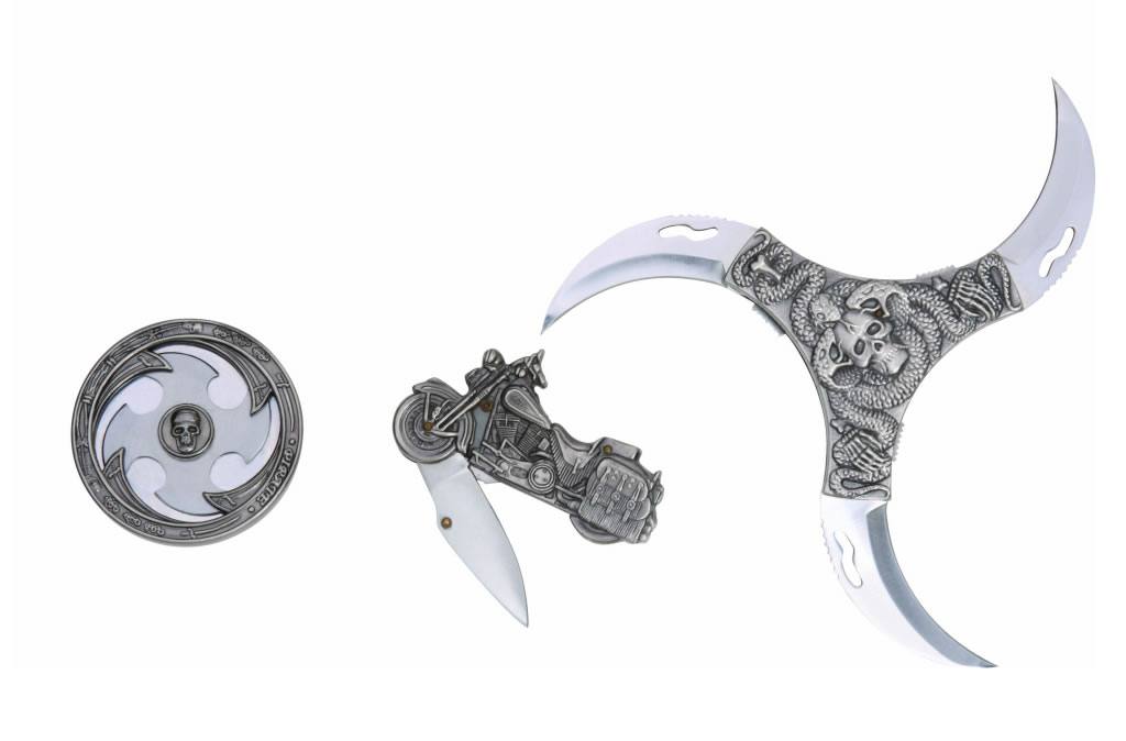 HK651 HK902 HK622 獵刀