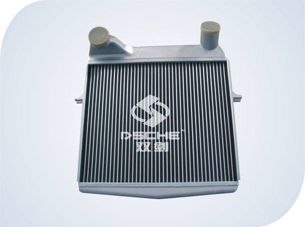 1118N48-010東風(fēng)中冷器