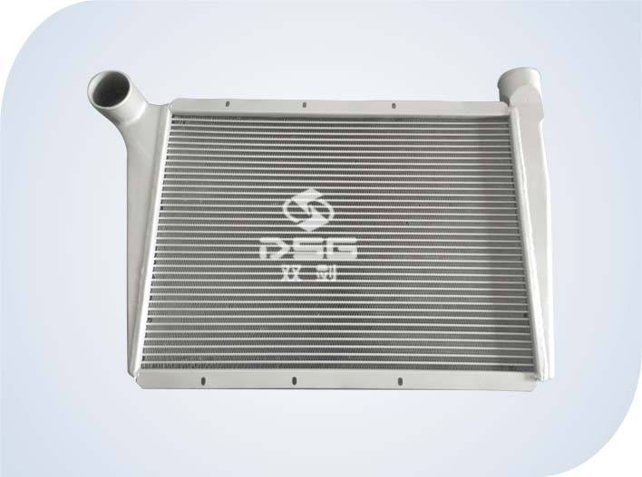 ZGAN-053（143211190002）重汽中冷器