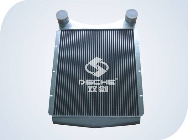 96603重汽中冷器