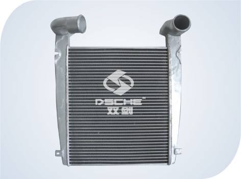 金王子WG9112530304重汽中冷器