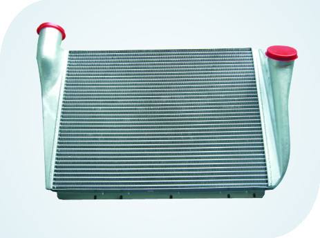 安凱客車(chē)HFF1119400K2中冷器