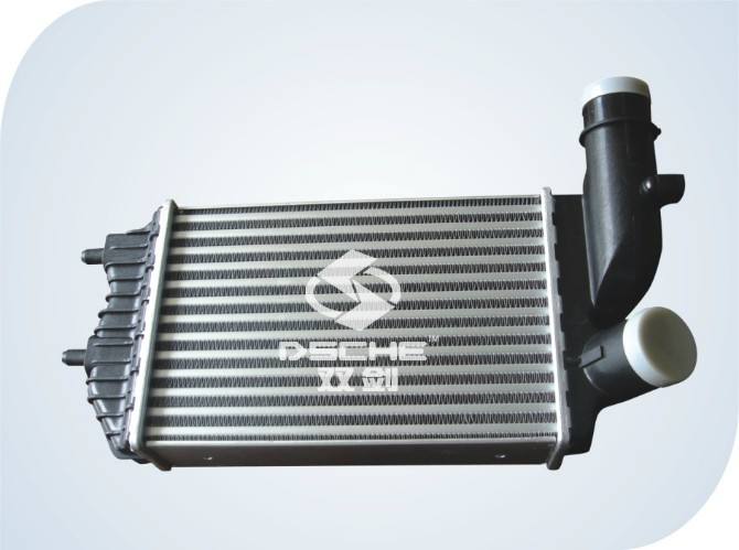  菲亞特DUCATO（T245）中冷器