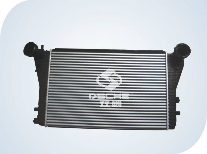 大眾高爾夫、凱蒂3（T200）中冷器