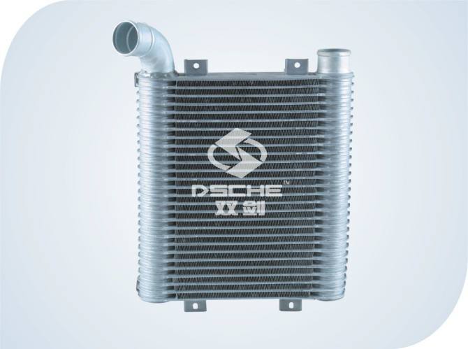 現代、華泰2.0T中冷器