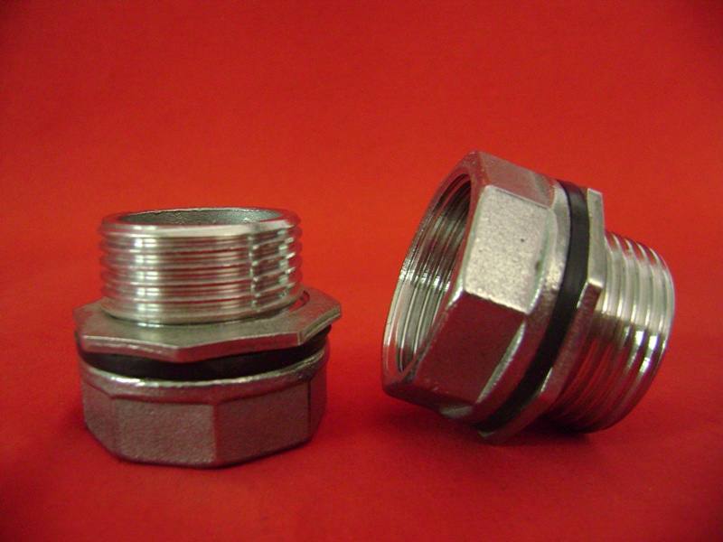 1寸長羅（1寸內外絲）