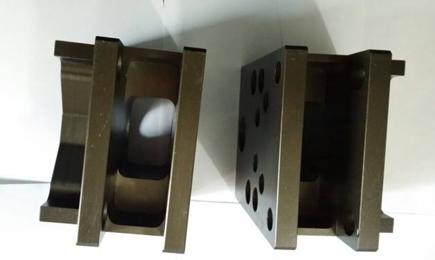 機(jī)械產(chǎn)品硬質(zhì)陽(yáng)極氧化