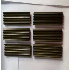 美發器材硬質陽極氧化