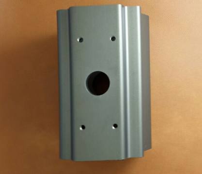 氣動缸體硬質陽極氧化