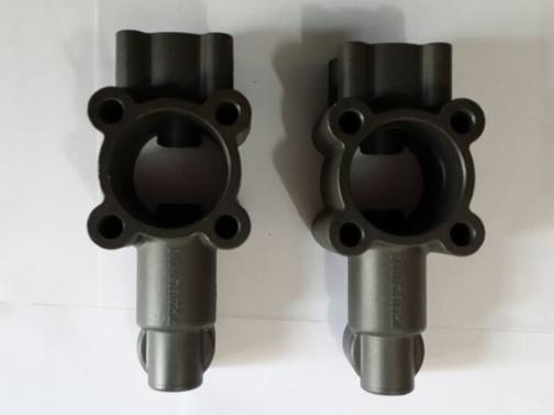 汽配壓鑄產品硬質陽極氧化