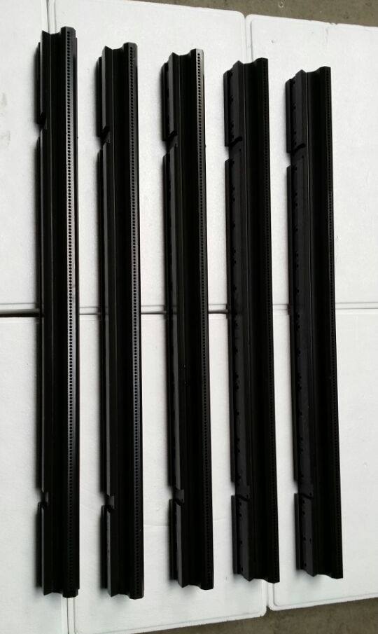 鉆石拋光機夾具硬質氧化