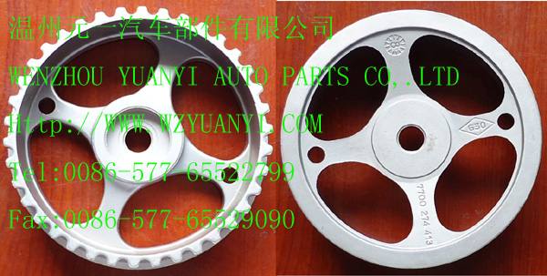 7700274413 凸輪軸正時齒輪