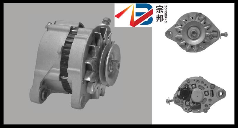 拉達發電機 LADA Alternator G222.3701
