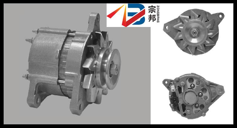 拉達發電機 LADA Alternator 1641.3701-03