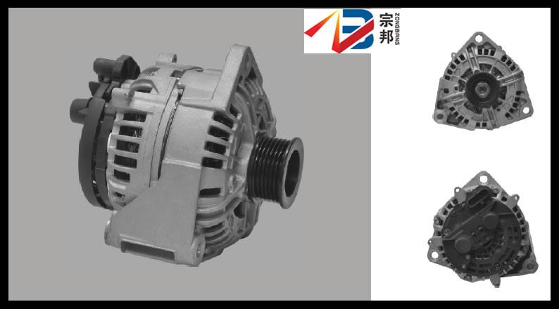 奔馳發電機 BENZ Alternator JFZ1812