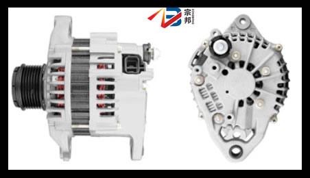 日立發電機 HITACHI ALTERNATOR ?LR170-748