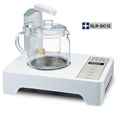 SLR-DC12(多用功能款) 雙立人超音頻電解養生壺