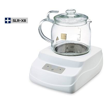 SLR-X8(簡約功能款) 雙立人超音頻電解養(yǎng)生壺