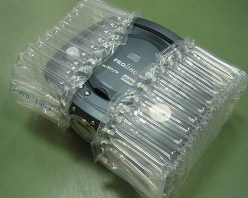 電子充氣運輸緩沖袋