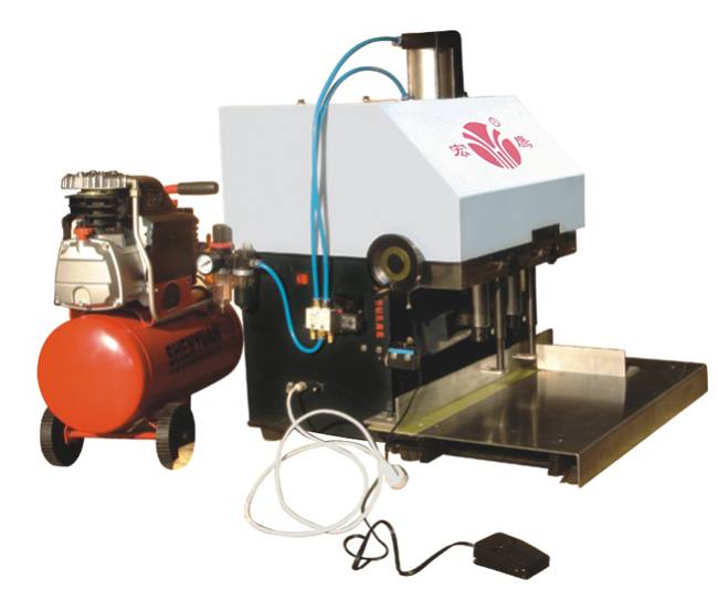 HX-210A臺式雙頭鉆孔機(jī)（氣動）