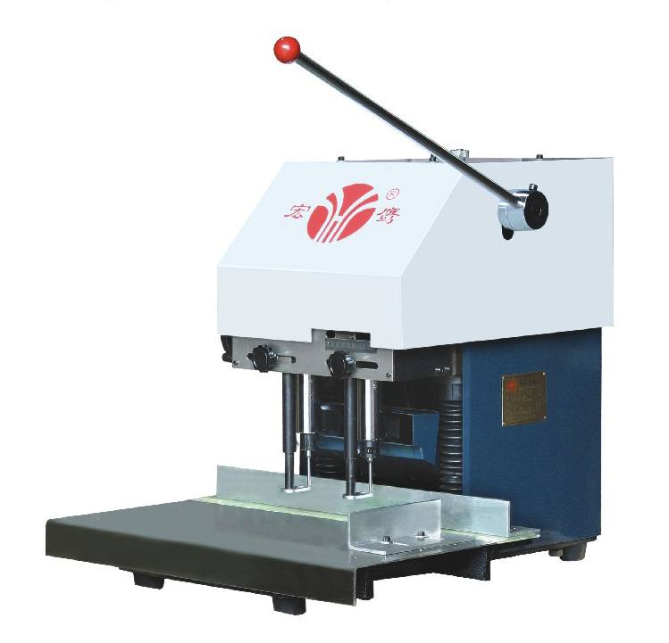 HX-210A 臺式雙頭鉆孔機（手動）